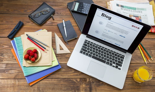 Show Your Expertise by Blogging